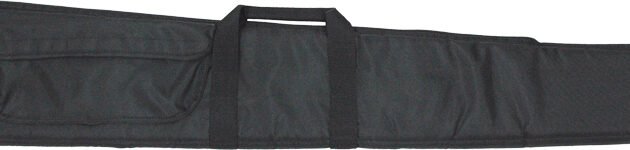 TOC TACTICAL SHOTGUN CASE 42" - EXTERNAL STORAGE POCKET BLACK