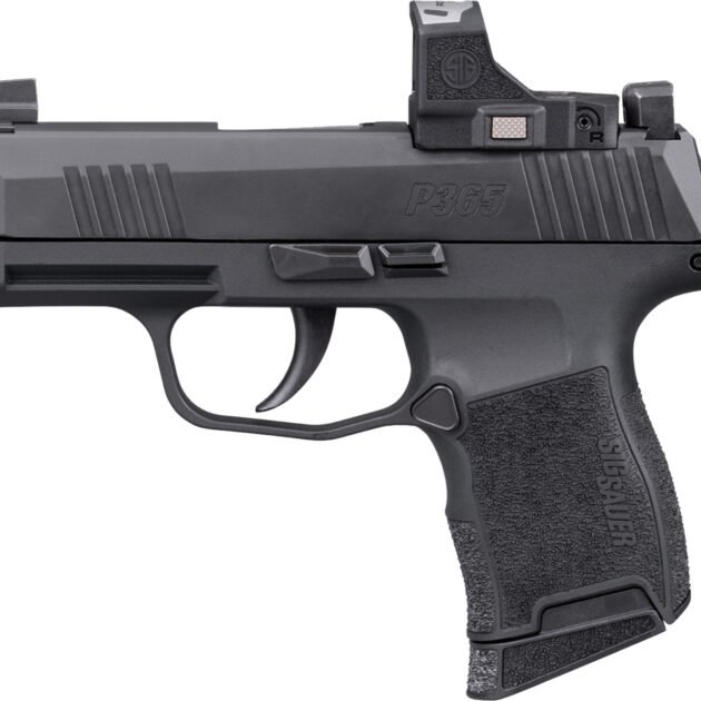 SIG P365 RS PST 9MM 10R XRAY