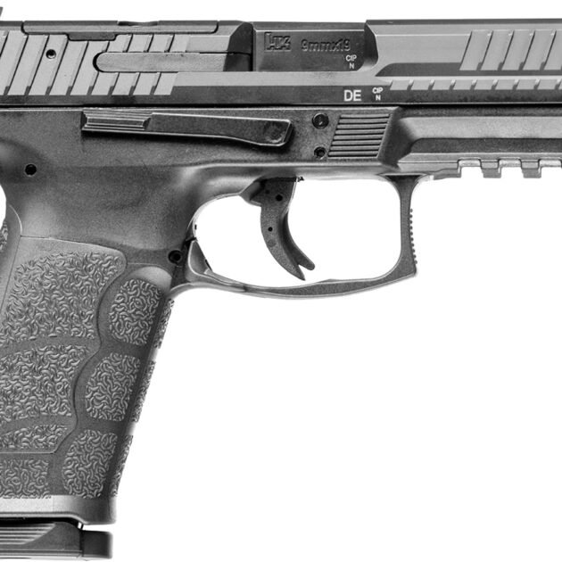 H&K VP9A1 X OR 9MM FS 10RD