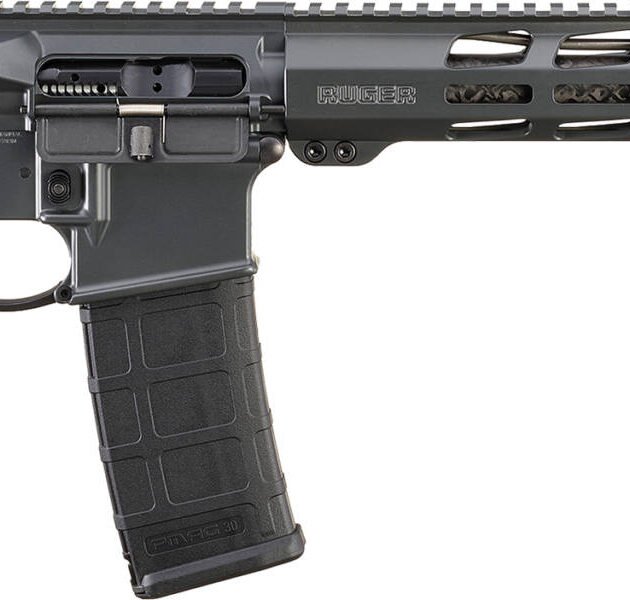 RUG AR-556 MPR 5.56 18B 30R