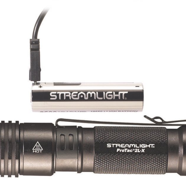 SLI PROTAC 2L-X LIGHT USB BLK