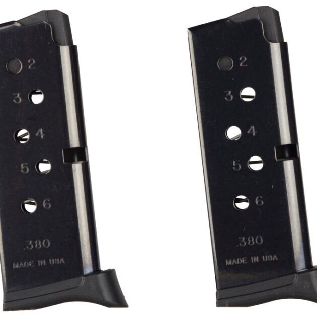 RUG MAG LCP 380 6RD 2-PACK