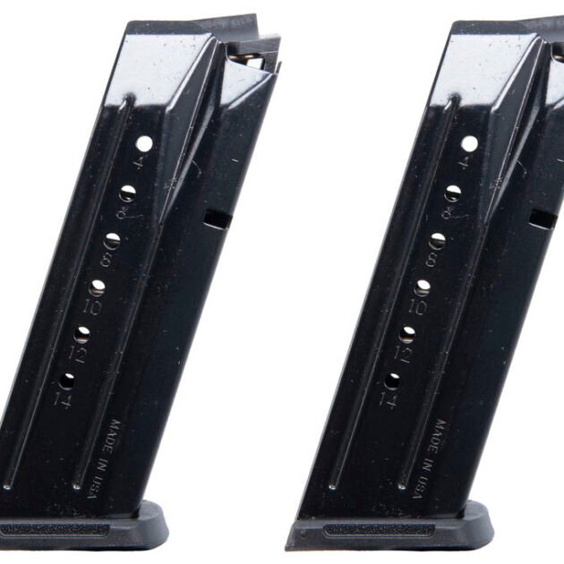 RUG MAG SECURITY 9MM 15RD 2PK