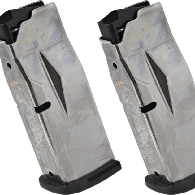 RUG MAG MAX-9 9MM 10RD 2-PACK