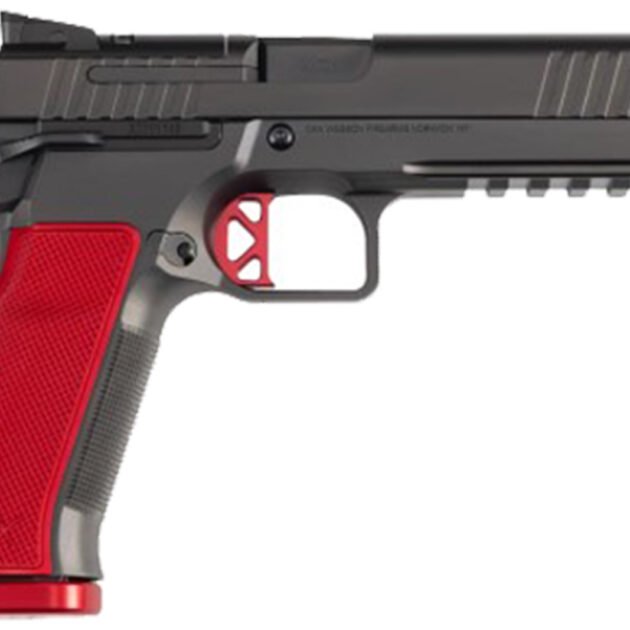 DWF DWX PST 9MM BLK 19R OR