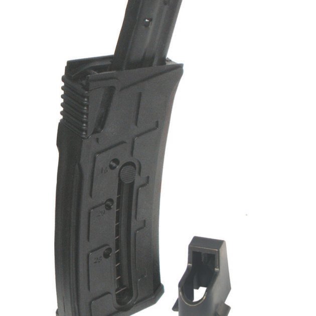 MII MAG 702 PLINK 22LR 25RD