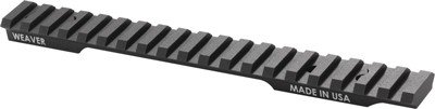 WEAVER BASE EXTEND MULTI-SLOT - TACT SAV AXIS I/II 0MOA (6-48)