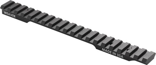 WEAVER BASE EXTEND MULTI-SLOT - TACT SAV AXIS I/II 20MOA(6-48)