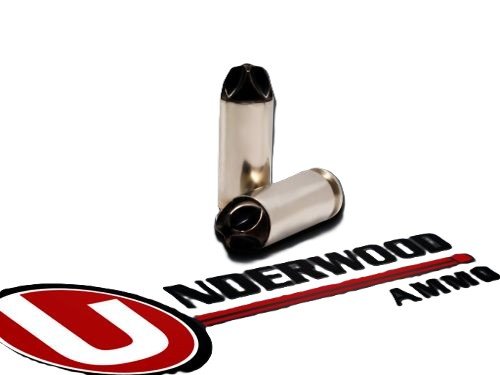 UNDERWOOD 10MM 115GR XTREME - DEFENDER PLATINUM 20RD 10BX/CS