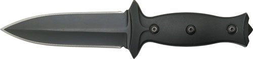 ABKT ELITE BOOT KNIFE 3.5″ – BLADE W/ METAL & NYLON CLIPS
