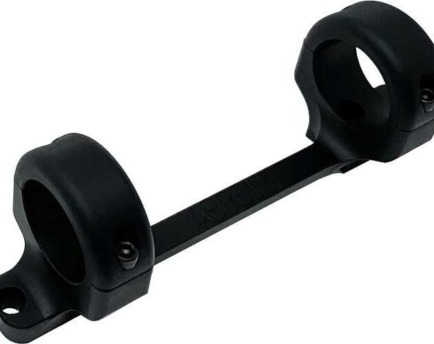 DNZ GAME REAPER INTEGRAL 1-PC - MOUNT BRNG A-BOLT 3 SA MED BLK