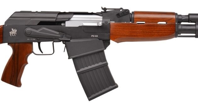 FD 63 12GA WOOD 18 MAG FED SEMI SG