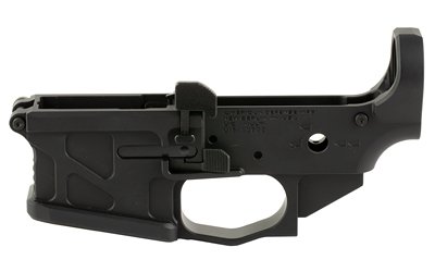 AM DEF UIC STRPPD LOWER RECEIVER BLK