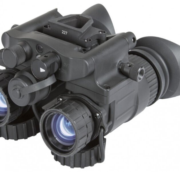 AGM NVG-40 NW1 DUAL TUBE NV GOGGLE/BINO