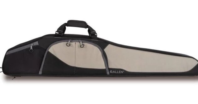 ALLEN CASE SAWATCH RIFLE 46 TAN/BLK