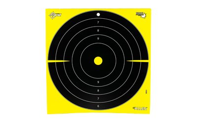 ALLEN EZ AIM 12.5" BULLSEYE 30PK