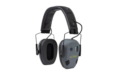 ALLEN ULTRX FUSE ION BT MUFF SLATE