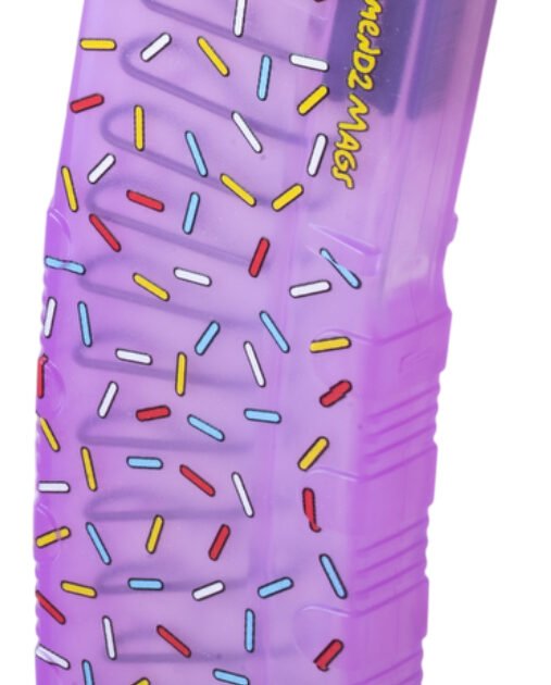 AMEND2 MAG AR15 5.56 PNK SPRINKLE DONUT 30RD