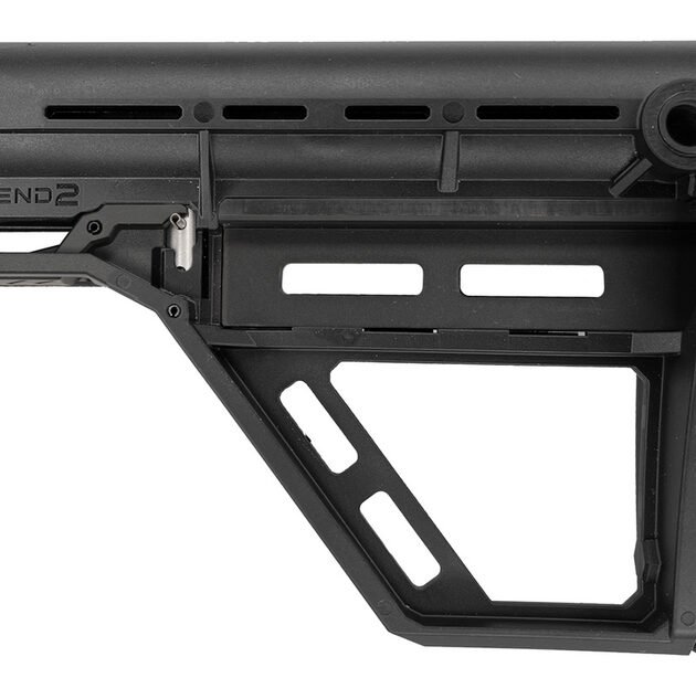AMEND2 AMS MODULAR STOCK MIL-SPEC CARBINE M-LOK