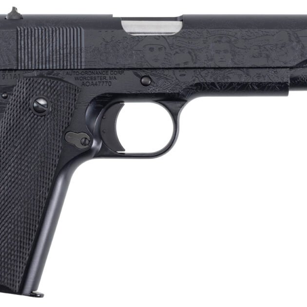 AO 1911 REVOLUTION 45ACP 5 BETSY ROSS FLAG 7RD