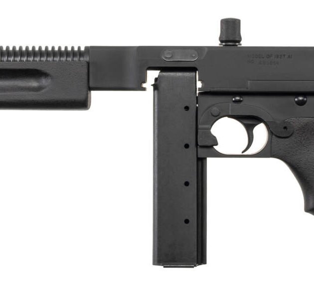 AO THOMPSON 1927A1 45ACP COMMANDO BLACKENED STOCK