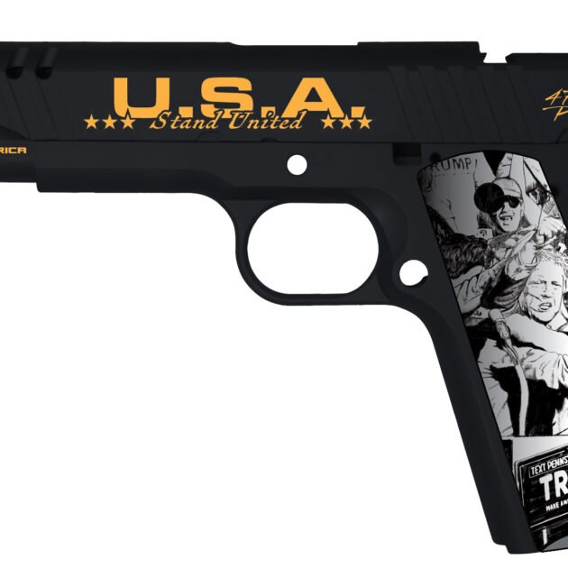 AO 1911 TRUMP FIGHT 45AC