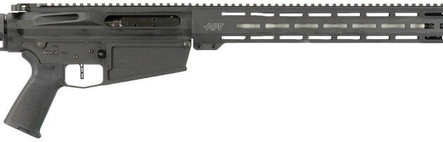 APF 300WIN 22 BLACK 4 5RD MAG MLR HARD CASE