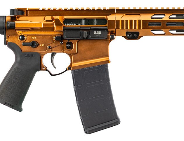 APF 5.56 PISTOL 2.0 10.5 COPPER FX MLOK