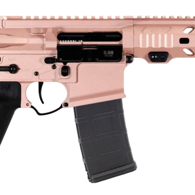 APF 5.56 PISTOL 2.0 10.5 ROSE GOLD MLOK