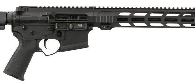 APF 6.5GREN PISTOL 2.0 14.5 BLK MLOK
