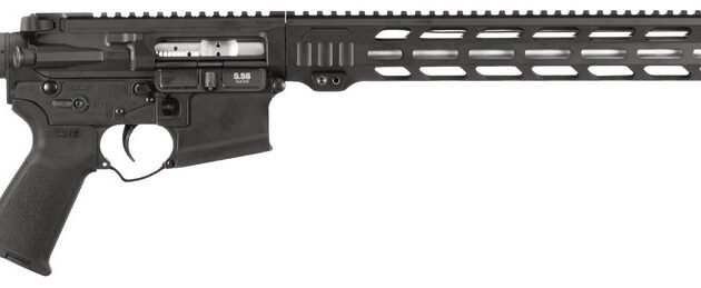APF DMR 2.0 204RUG BLK 18 MLOK MAGPUL SL-S