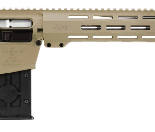 APF DMR 2.0 22-250 FDE 18 MLOK MAGPUL SL-S