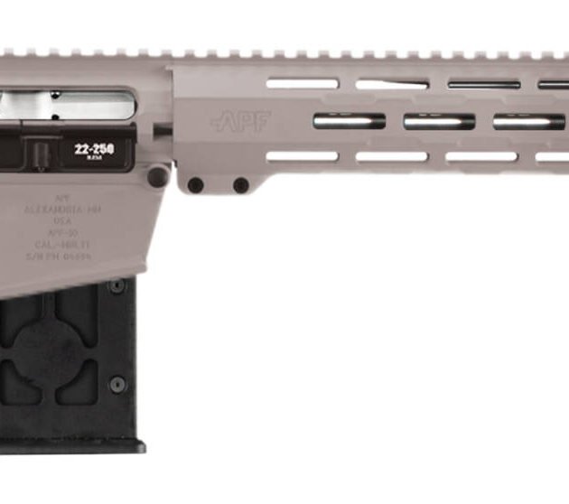 APF DMR 2.0 22-250 BULL SHARK 22 MLOK SL-S