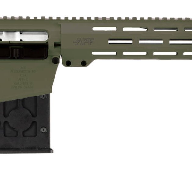 APF DMR 2.0 22-250 ODG 18 MLOK MAGPUL SL-S