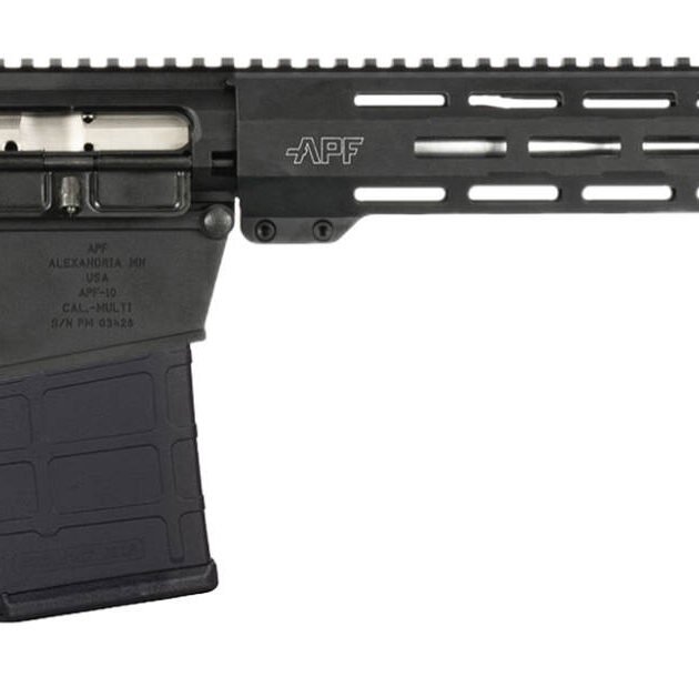 APF DMR 2.0 6MM CREED BLK 18 MLOK SL-S