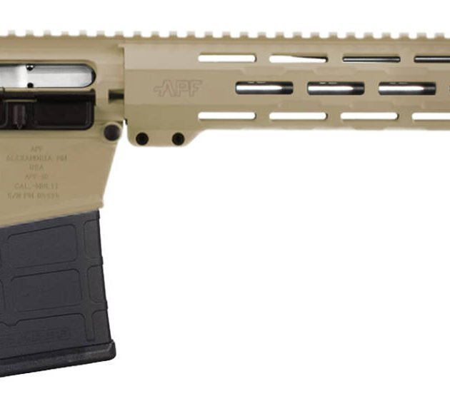 APF DMR 2.0 6MM CREED FDE 18 MLOK SL-S