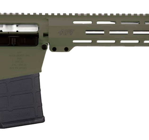APF DMR 2.0 6MM CREED ODG 18 MLOK SL-S