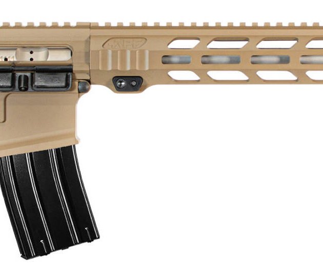 APF VARMINT 2.0 6MM ARC FDE 22 MLOK PRS LITE
