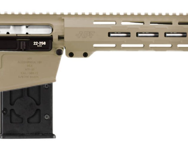 APF VARMINT 2.0 22-250 FDE 22 MLOK PRS LITE