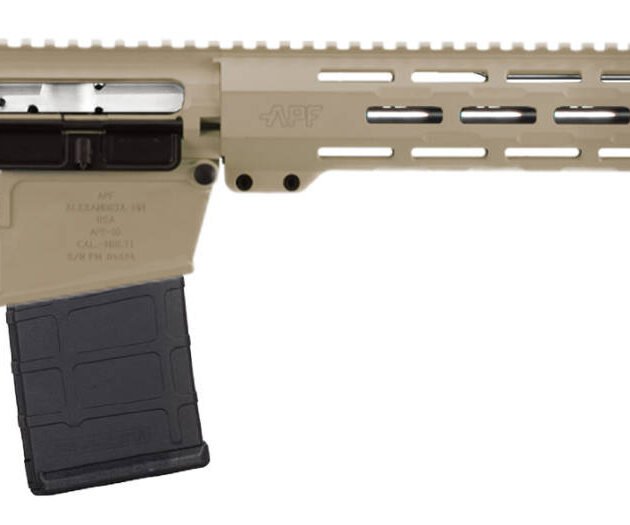 APF VARMINT 2.0 243WIN FDE 18 MLOK PRS LITE