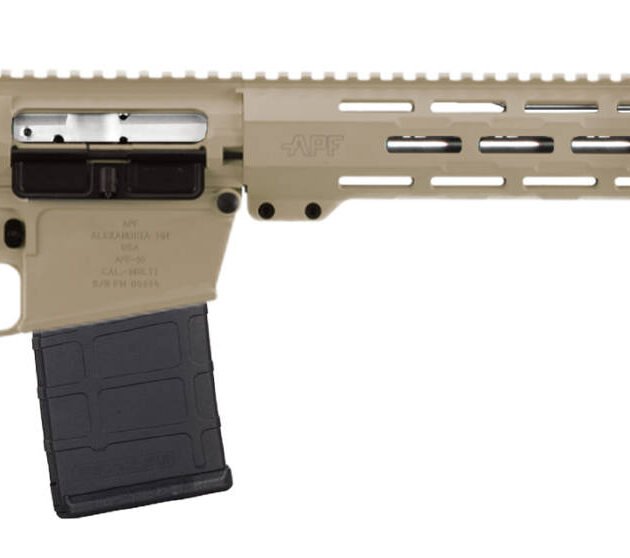 APF VARMINT 2.0 6MM CREED FDE 22 PRS LITE