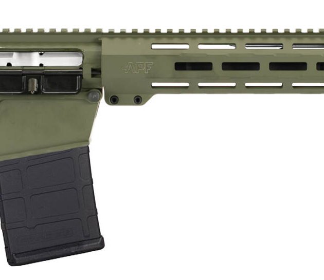APF VARMINT 2.0 6MM CREED ODG 22 PRS LITE