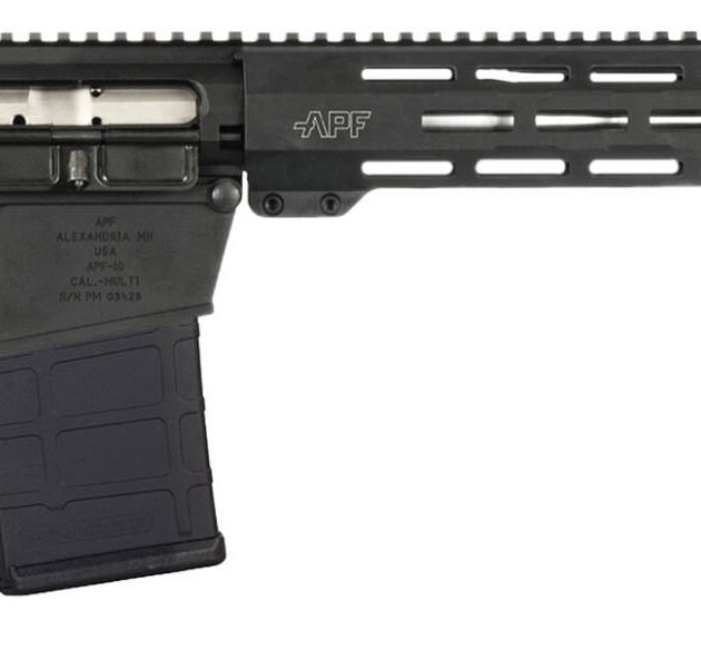 APF DMR 2.0 243WIN BLK 18 MLOK SL-S