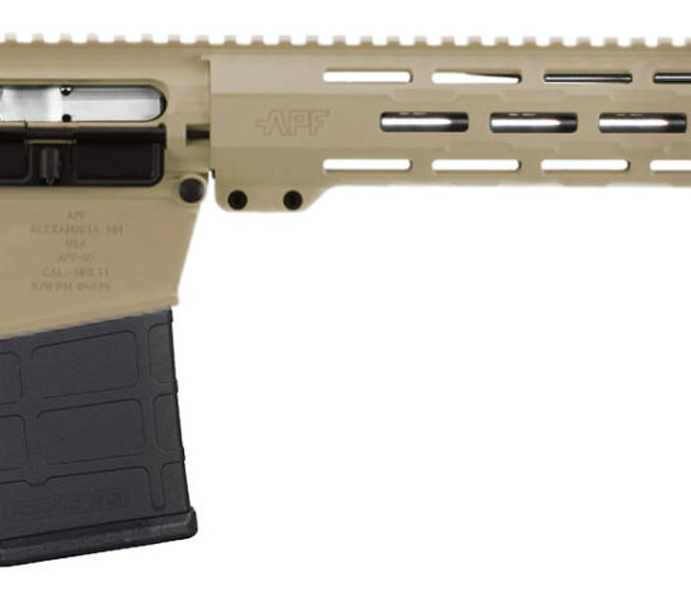 APF DMR 2.0 243WIN FDE 18 MLOK SL-S