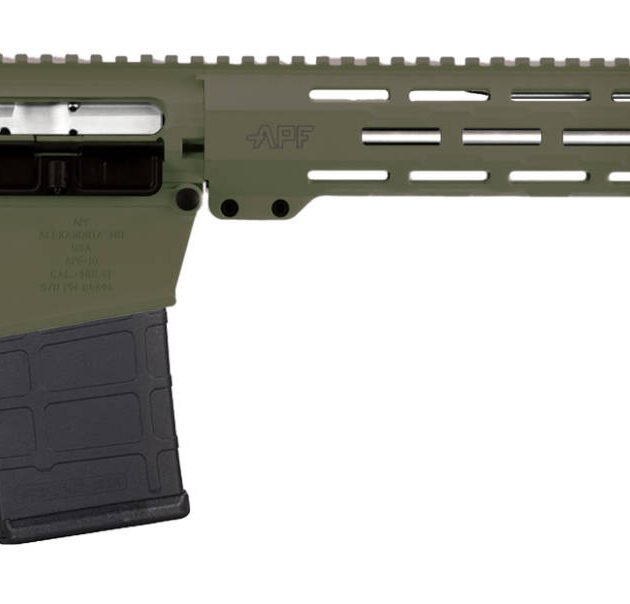 APF DMR 2.0 243WIN ODG 18 MLOK SL-S