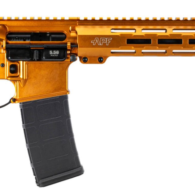 APF 5.56 NATO FURY 16 COPPER FX MLOK