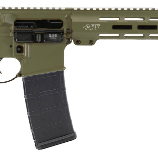 APF 5.56 NATO FURY 16 ODG MLOK