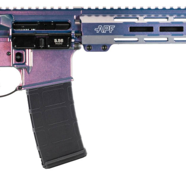 APF 5.56 NATO FURY 16 TACTICAL MERMAID MLOK