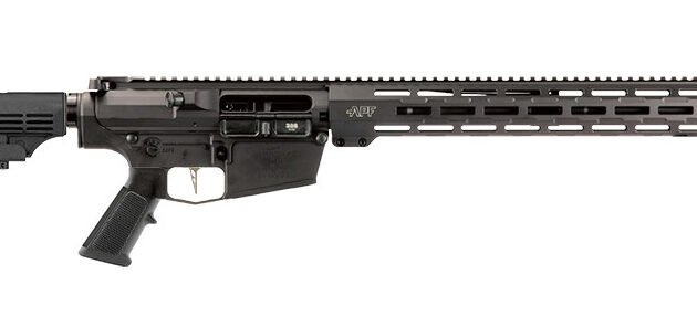 APF RAGNAR 308WIN BLK 16 MLOK M-4