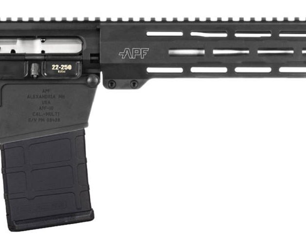 APF VARMINT 2.0 22CREED 22 MAGPUL PRS MLOK BLK